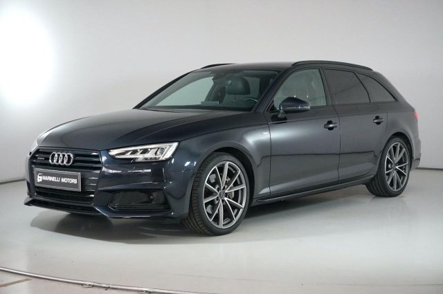 AUDI A4 AVANT 2.0 TDI 190 CV QUATTRO S TRONIC SLINE S LINE 