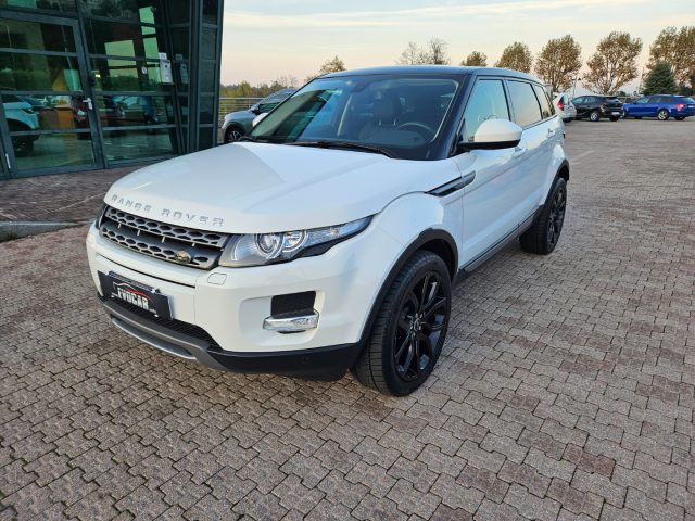 LAND ROVER Range Rover Evoque 2.2CV150 CERCHI'20 tasso0 