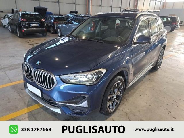 BMW X1 sDrive18d xLine 