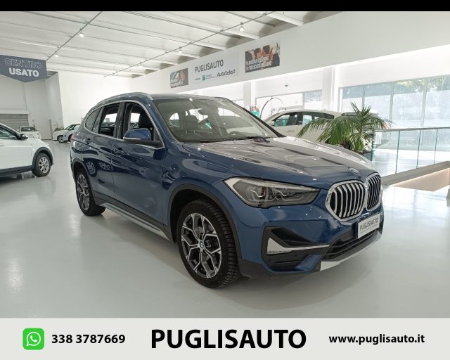 BMW X1 sDrive18d xLine Usato