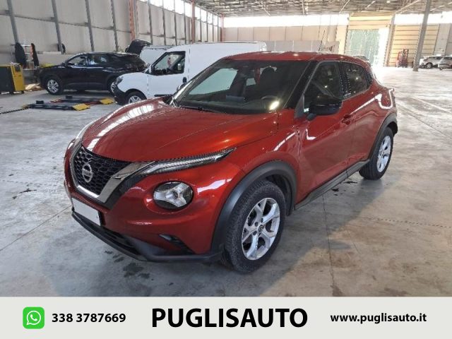 NISSAN Juke 1.0 DIG-T 117 CV Business 