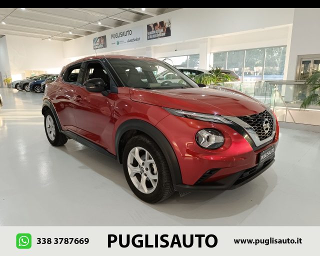 NISSAN Juke 1.0 DIG-T 117 CV Business 