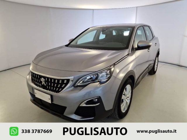 PEUGEOT 3008 BlueHDi 130 S&S Business 