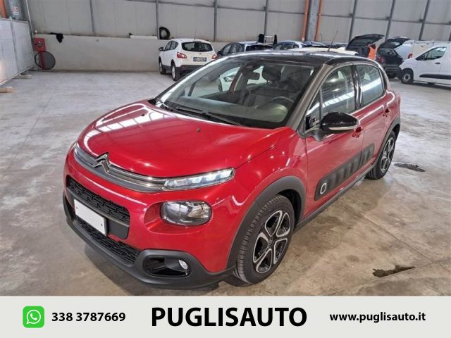 CITROEN C3 BlueHDi 75 S&S Shine 