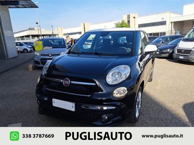 FIAT 500L Wagon 1.6 Multijet 120 CV Lounge 