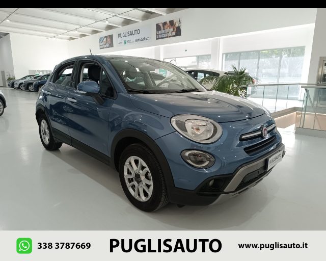 FIAT 500X 1.6 MultiJet 120 CV Cross 