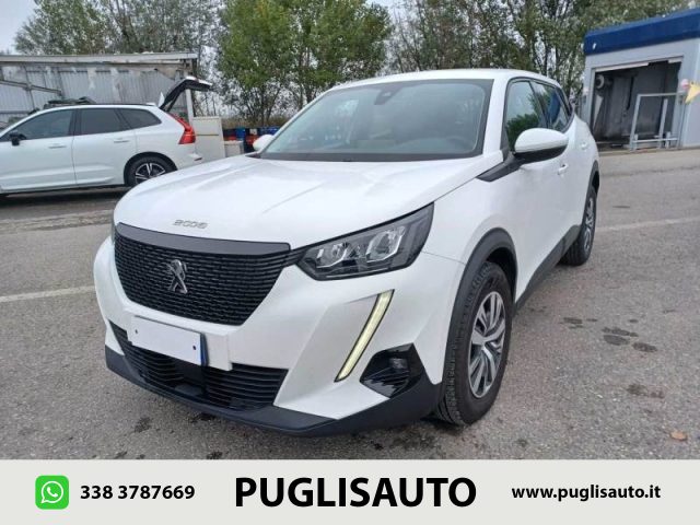 PEUGEOT 2008 BlueHDi 100 S&S Active 