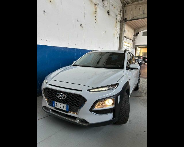 HYUNDAI Kona HEV 1.6 DCT XPrime 