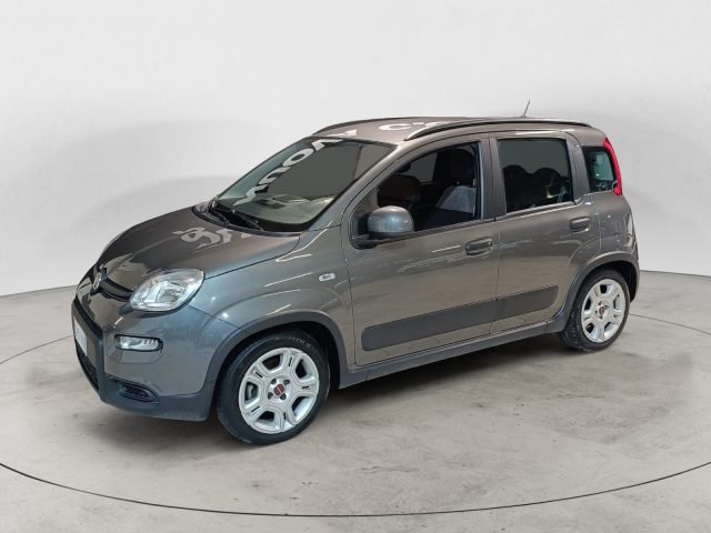 FIAT Panda 1.0 FireFly S&S Hybrid City Life Usato