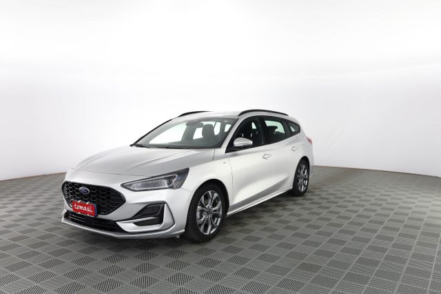 FORD Focus Focus 1.0 EcoBoost Hybrid 125 CV SW ST-Line 