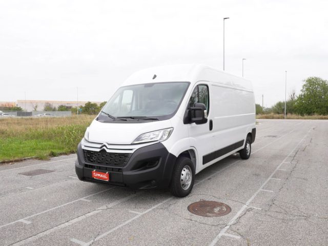 CITROEN Jumper Jumper 33 BlueHDi 140 S&S PLM-TM Furgone 