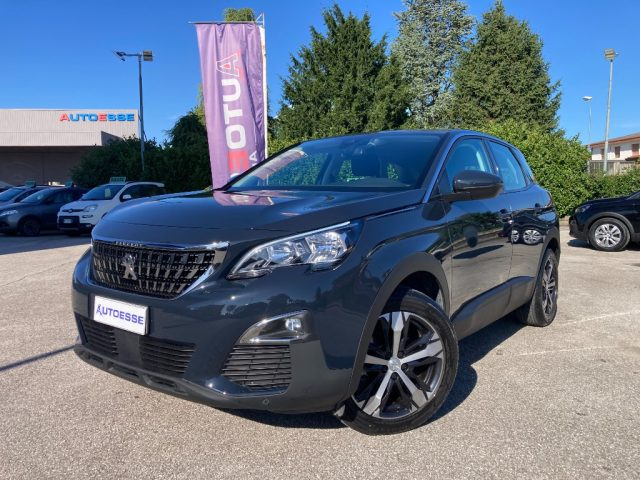 PEUGEOT 3008 BlueHDi 130 S&S EAT8 Business 