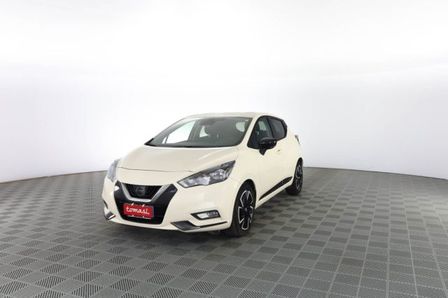 NISSAN Micra Micra IG-T 92 5 porte N-Design 