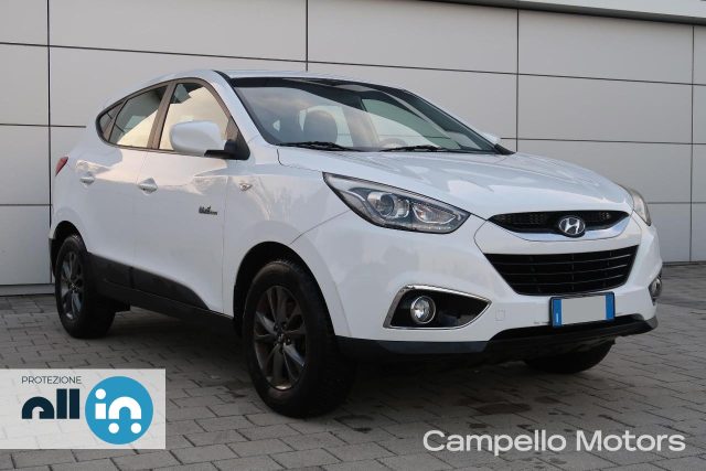 HYUNDAI iX35 ix35 1.6 GDI 16V 2WD Classic 