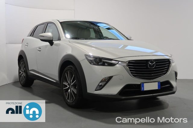 MAZDA CX-3 CX-3 1.5L Skyactiv-D Evolve 