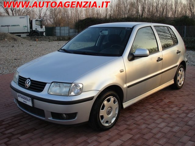 VOLKSWAGEN Polo 1.4 cat 5 porte Comfortline Air IMP GPL 