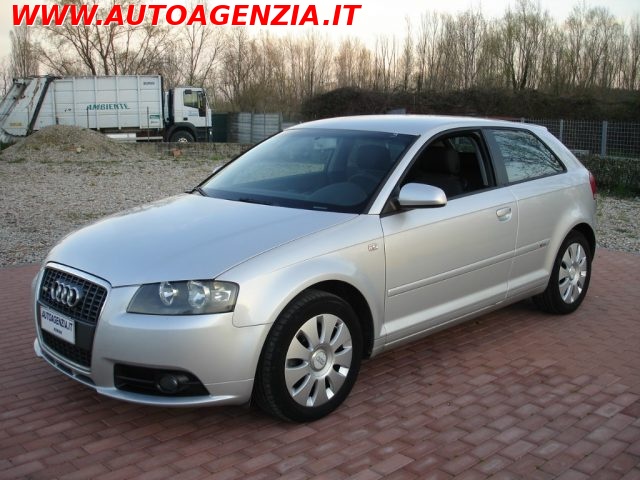 AUDI A3 1.6 ALLEST S.LINE BENZINA 