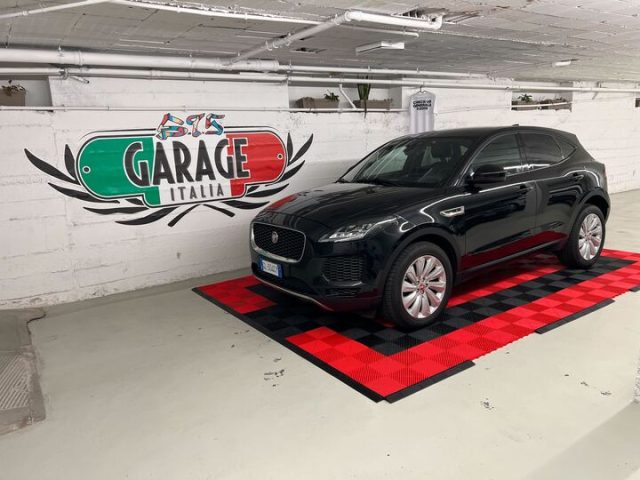 JAGUAR E-Pace CONDIZIONI IMPECCABILI - AZIENDALE 