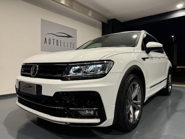 VOLKSWAGEN Tiguan 2.0 TDI 150CV  R-Line 