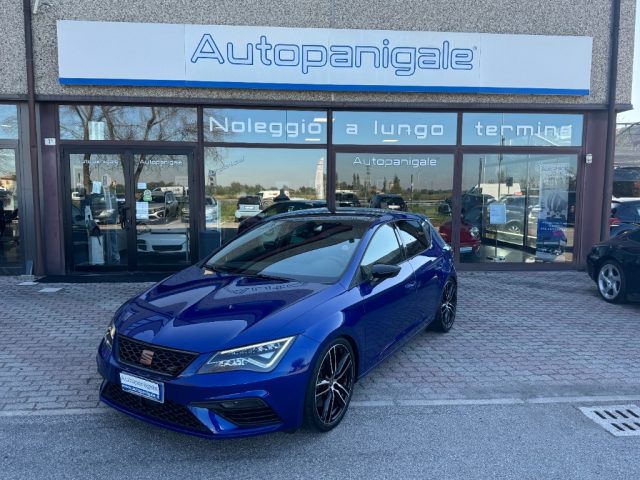 SEAT Leon 2.0 TSI DSG 5p. Cupra 