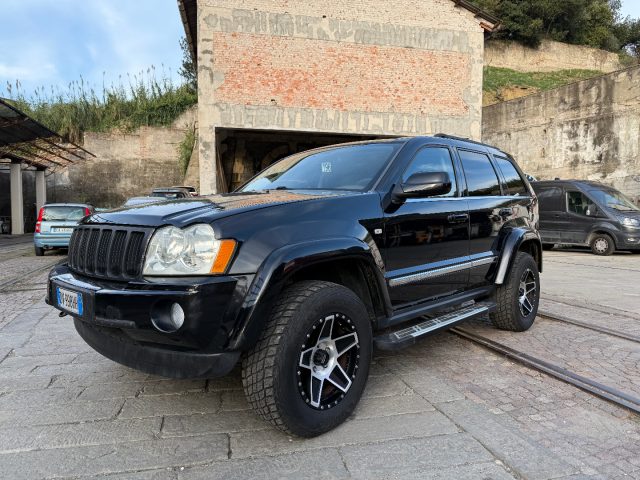 JEEP Grand Cherokee 3.0 V6 CRD Limited 