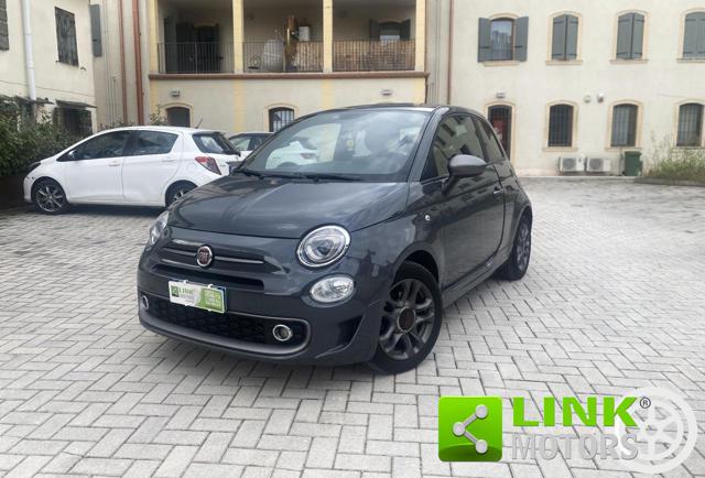 FIAT 500 1.2 S 