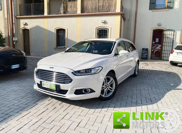 FORD Mondeo 2.0 TDCi 150 CV S&S SW Titanium Business 