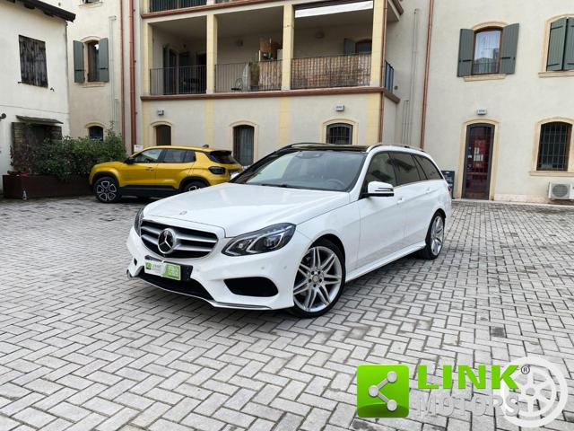 MERCEDES-BENZ E 250 SERIE E 250 211 CV G-TRONIC 