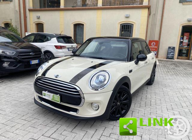 MINI Cooper D 1.5  D 5 porte 