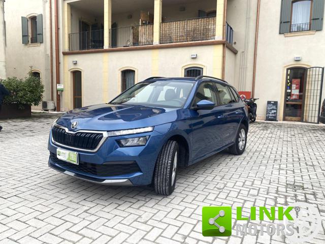 SKODA Kamiq 1.0 G-Tec Ambition 