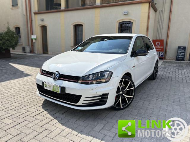 VOLKSWAGEN Golf GTI Performance 2.0 TSI 5p. BlueMotion Technology 