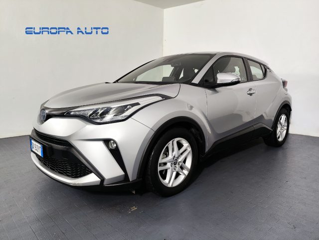 TOYOTA C-HR 1.8 Hybrid E-CVT Business 