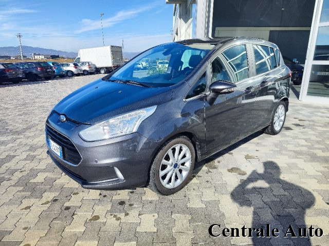 FORD B-Max 1.5 TDCi 75 CV Business Titanium 