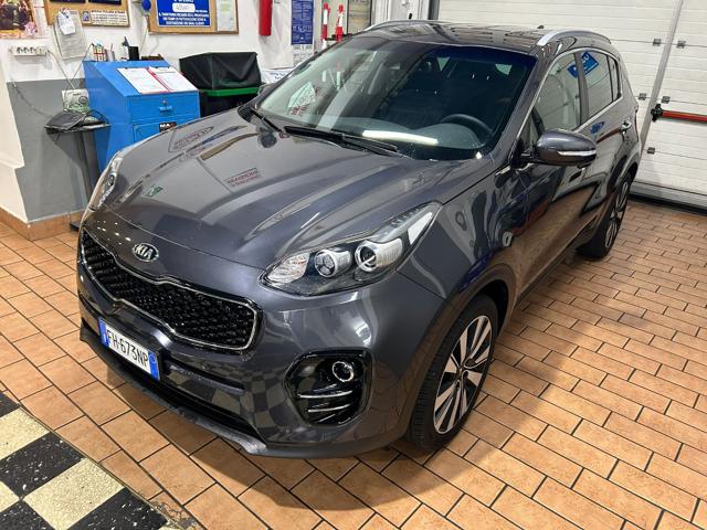 KIA Sportage 1.7 CRDI 2WD Class 