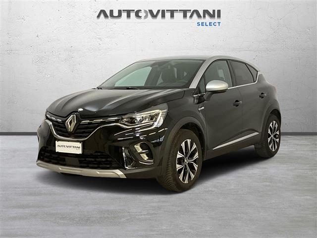 RENAULT Captur 1.0 TCe Techno 