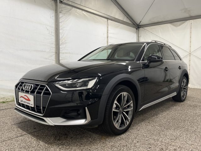 AUDI A4 allroad 40 TDI 190 CV S tronic Business Evolution 