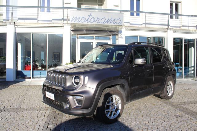 JEEP Renegade 1.3 T4 190CV PHEV 4xe AT6 Limited 4x4 