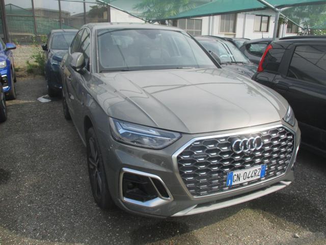 AUDI Q5 SPB 40 TDI quattro S tronic S line Garanzia Audi 