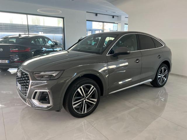 AUDI Q5 SPB 40 TDI quattro S tronic S line Garanzia Audi 