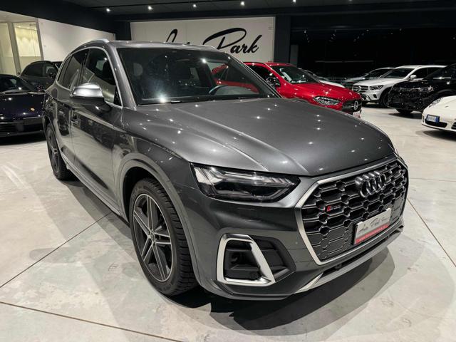 AUDI SQ5 TDI quattro tiptronic 