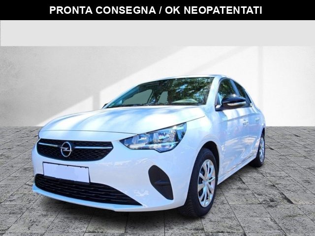 OPEL Corsa 1.2 Edition 5p OK NEOPATENTATI / 