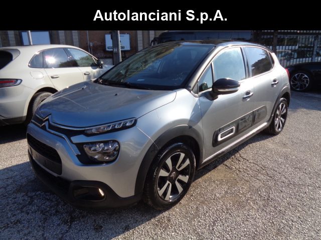 CITROEN C3 1200 PURETECH SHINE 83CV CARPLAY KEYLESS16 