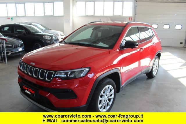 JEEP Compass 1.6 Multijet II 2WD Limited 