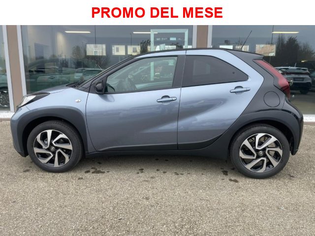 TOYOTA Aygo X 1.0 VVT-i 72 CV 5 porte Trend 