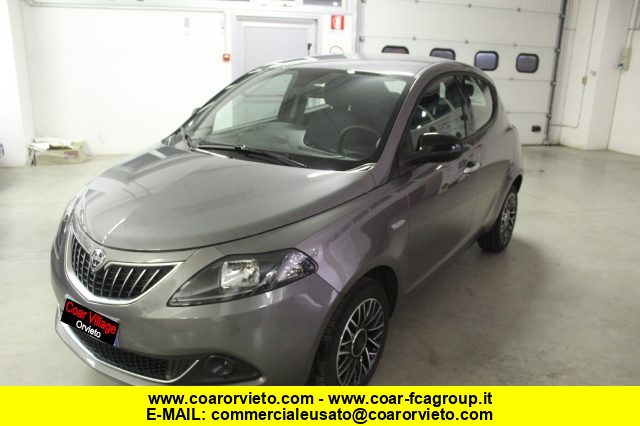 LANCIA Ypsilon 1.0 FireFly 5 porte S&S Hybrid Platino 