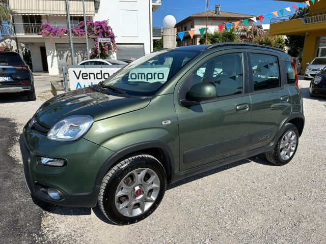 FIAT Panda 1.3 MJT S&S Lounge 4X4 ELD 