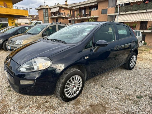 FIAT Punto 1.4 8V 5 porte Natural Power Street 