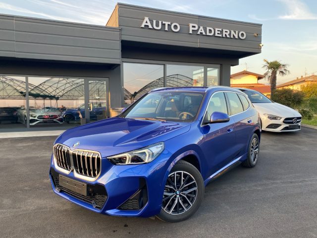 BMW X1 sDrive 20i MHEV Msport AZIENDALE 