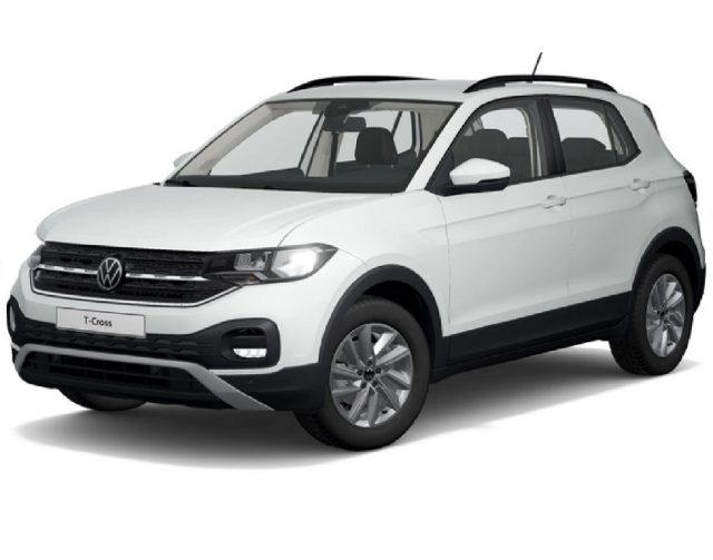 VOLKSWAGEN T-Cross 1.0 TSI Life 