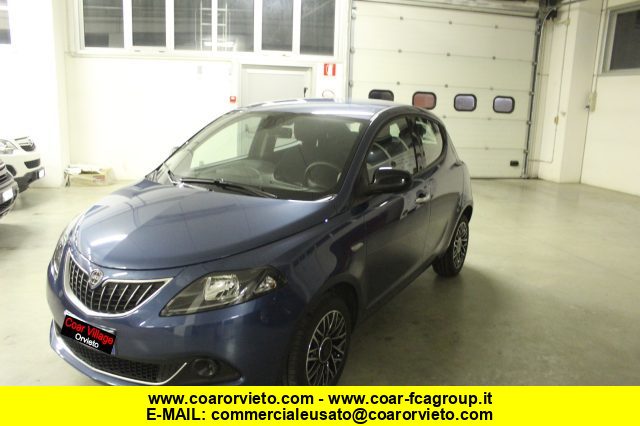 LANCIA Ypsilon 1.0 FireFly 5 porte S&S Hybrid Platino 